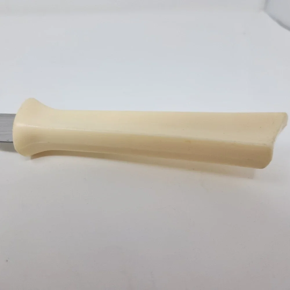 Vintage Quikut "Quikkle" Stainess Serrated Bread and Carving Knife Made in USA - Picture 6 of 16